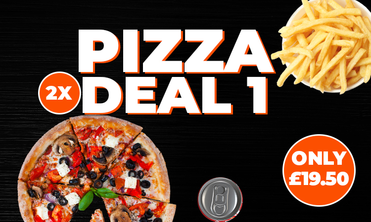 Errolls Kebab House Peterhead  pizza deal1